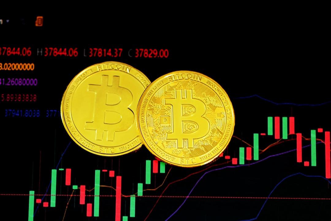 Bitcoin Surges Over 60K Mark Registers 26 Increase Within 3 Days