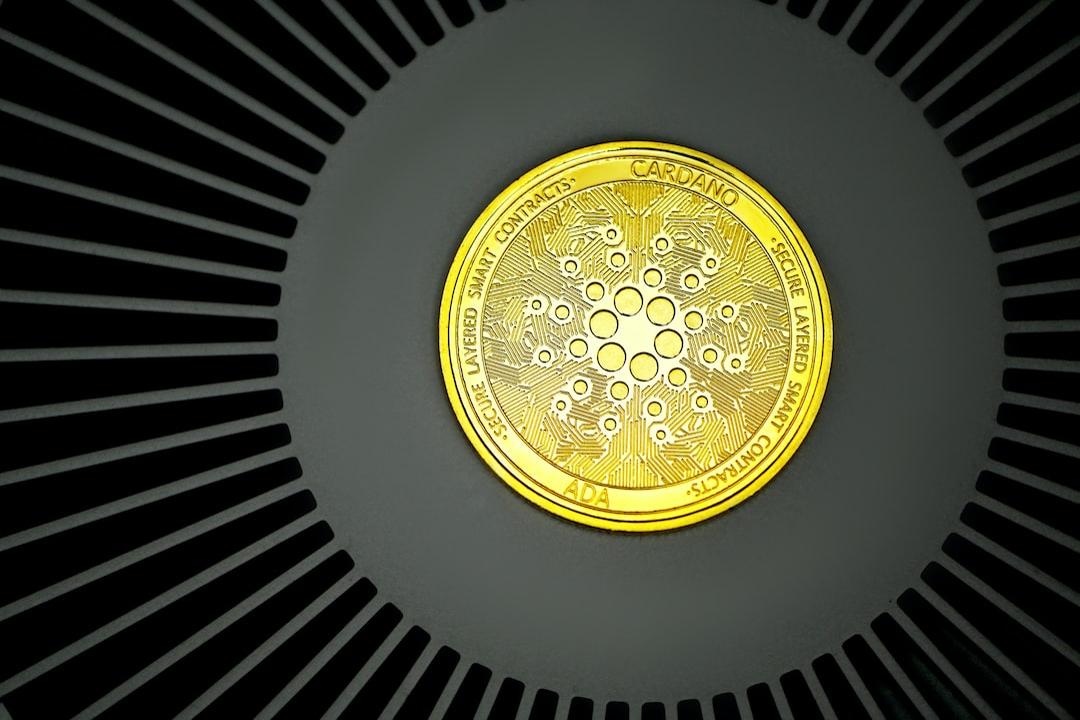 XRP and ADA Experience Significant Losses as Altcoins Decline in a Market-Wide Downturn